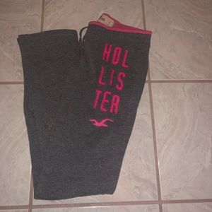 Hollister sweat pants